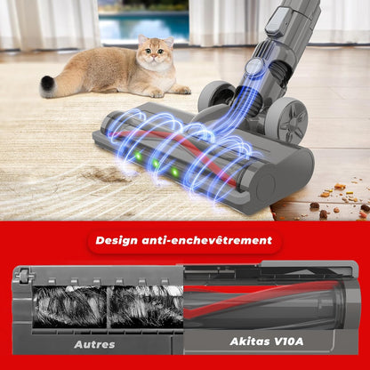 Ultra-Power Cordless Vacuum Cleaner TM